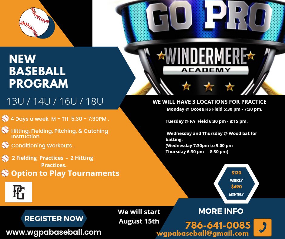 WGPA prices and program graphic